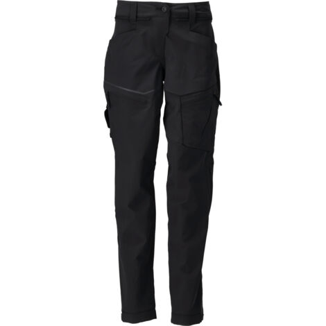 Mascot Funktionshose 22058-605-09 Gr. 76C54 schwarz