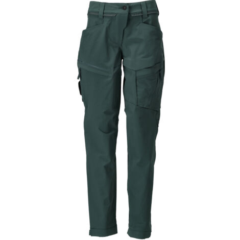 Mascot Funktionshose 22058-605-34 Gr. 76C50 waldgrün