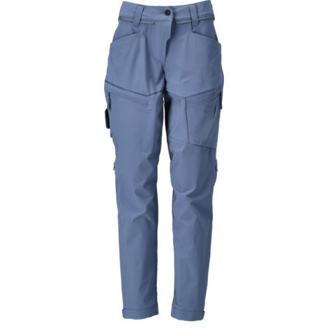 Mascot Funktionshose 22058-605-85 Gr. 76C52 steinblau