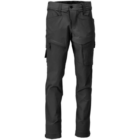 Mascot Funktionshose 22059-605-09 Gr. 76C48 schwarz