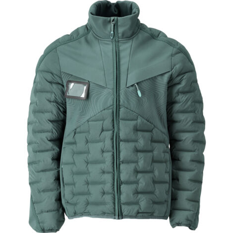 Mascot Funktionsjacke Herren mit leichten Futter 22015 Gr. 3XL waldgrün