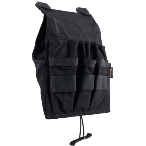 Mascot Hängetaschen 22150-012 Gr. ONE schwarz