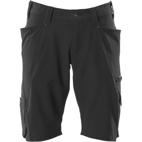Mascot Handwerkershorts, Stretch, geringes Gewicht 18149-511-09 Gr. 49 schwarz