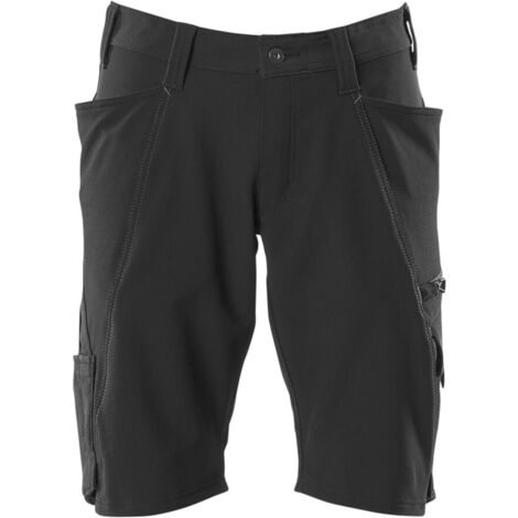 Mascot Handwerkershorts, Stretch, geringes Gewicht 18149-511-09 Gr. 62 schwarz
