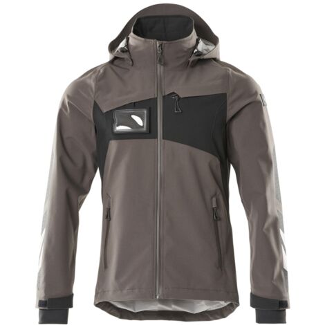 Mascot Hardshelljacke ACCELERATE in Anthrazit XL