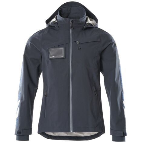 Mascot Hardshelljacke ACCELERATE in Schwarzblau L
