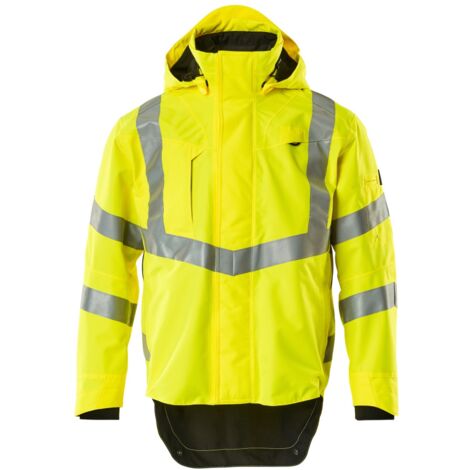 Mascot Harlow Jacke Gr. XL, hi-vis gelb