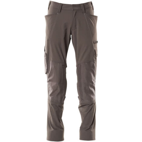 Mascot Hose ACCELERATE mit Knietaschen CORDURA 18079 Gr. 51L dunkelanthrazit