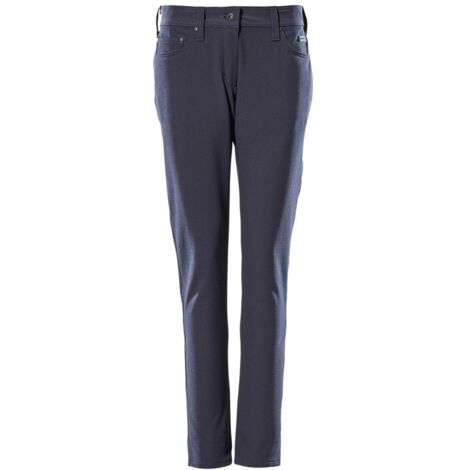 Mascot Hose FRONTLINE Damen DIAMOND 20638 Gr. 76C34 schwarzblau