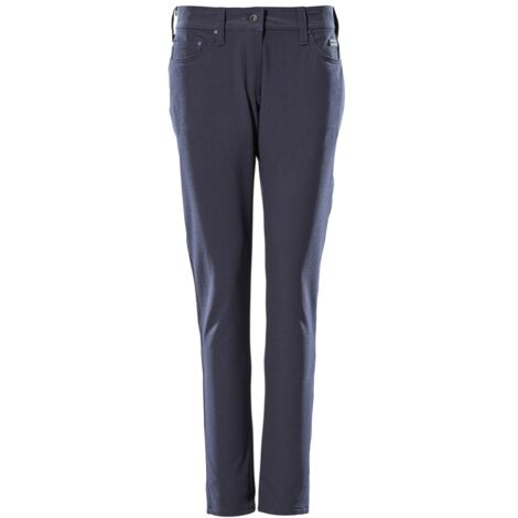Mascot Hose FRONTLINE Damen DIAMOND 20638 Gr. 82C44 schwarzblau