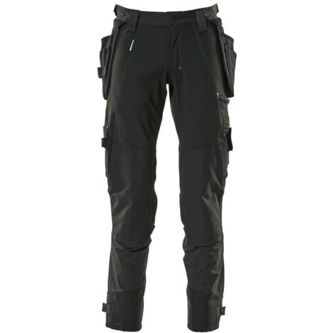 Mascot Hose mit Hängetaschen 17031-311-09 Gr. 90C50 schwarz