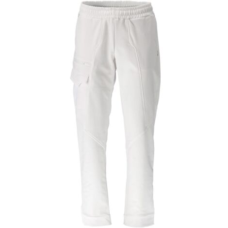 Mascot Hose mit Schenkeltaschen 20159-511-06 Gr. 76L weiß