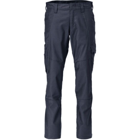 Mascot Hose mit Schenkeltaschen 20179-459-010 Gr. 76C56 dark navy