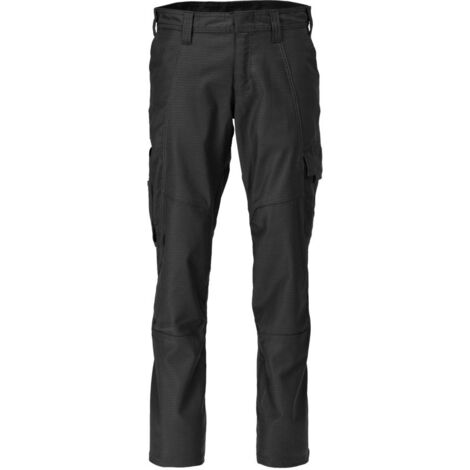 Mascot Hose mit Schenkeltaschen 20179-459-09 Gr. 90C58 black