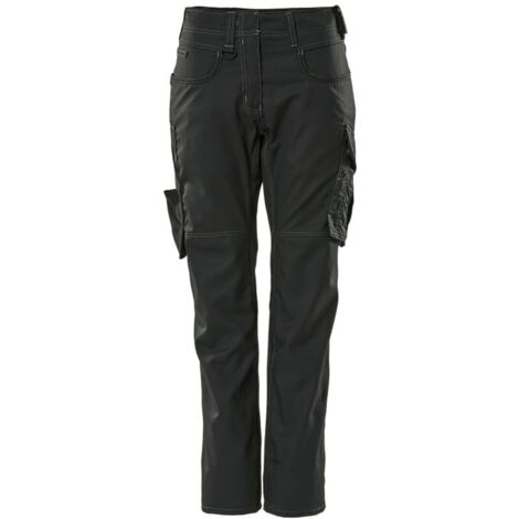 Mascot Hose UNIQUE Damen DIAMOND 18778 Gr. 36 schwarz