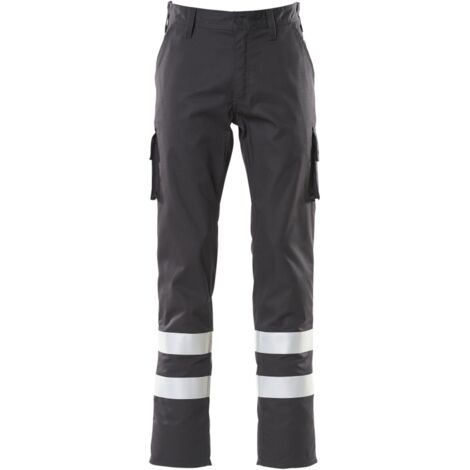 Mascot Hose WORKWEAR mit Schenkeltaschen MACMICHAEL 17979 Gr. 106 schwarz