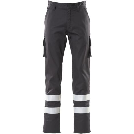 Mascot Hose WORKWEAR mit Schenkeltaschen MACMICHAEL 17979 Gr. 92 schwarz