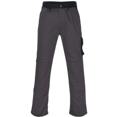 Mascot IMAGE Bundhose mit Knietaschen Torino Gr. 104 anthrazit/schwarz