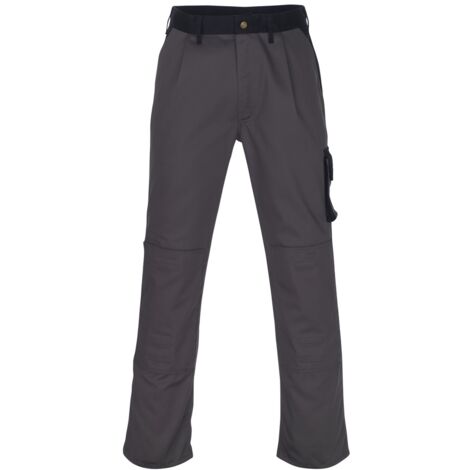 Mascot IMAGE Bundhose mit Knietaschen Torino Gr. 112 anthrazit/schwarz