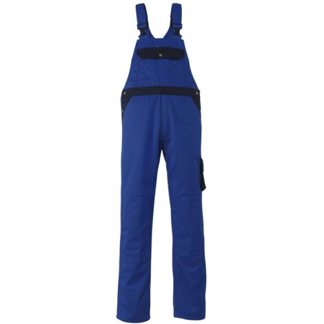 Mascot IMAGE Latzhose Milano Gr. 130 kornblau/marine