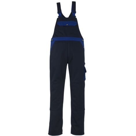 Mascot IMAGE Latzhose Milano Gr. 142 marine/kornblau