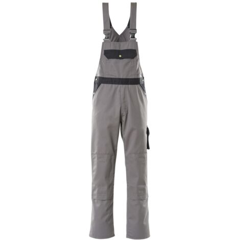 Mascot IMAGE Latzhose Milano Gr. 52 anthrazit/schwarz