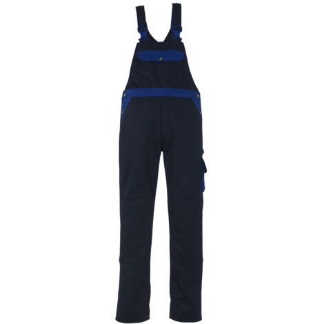 Mascot IMAGE Latzhose Milano Gr. 90 marine/kornblau