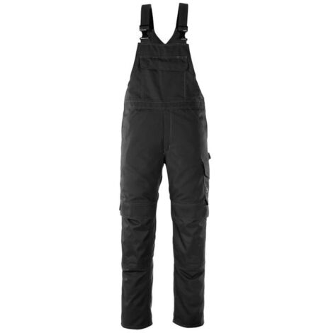 MASCOT Industry Latzhose Richmond Gr. 82C50 schwarz 10169-154