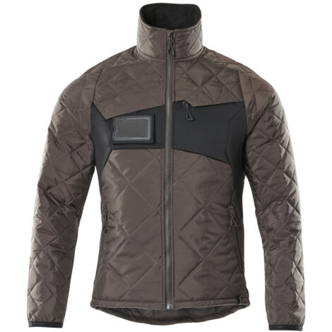 Mascot Jacke ACCELERATE mit Climascot wasserabweisend 18015 Gr. XL dunkelanthrazit/schwarz