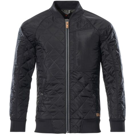 Mascot Jacke ADVANCED mit CLIMASCOT 17015 Gr. 2XL schwarz