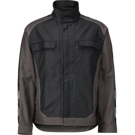 Mascot Jacke UNIQUE 21909-459 Gr. M black/dark anthracite