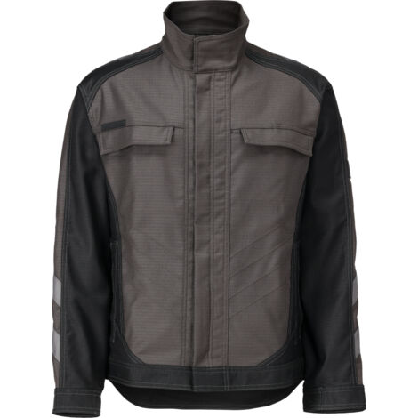 Mascot Jacke UNIQUE 21909-459 Gr. M dark anthracite/black