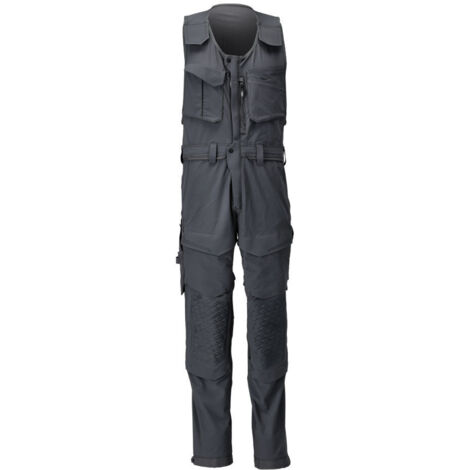 Mascot Kombihose 22069-311-09 Gr. 76C46 schwarz