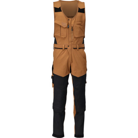 Mascot Kombihose 22069-311-5409 Gr. 82C66 nussbraun/schwarz