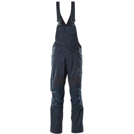 Mascot Latzhose 18569-442-010 Gr. 82C70 schwarzblau