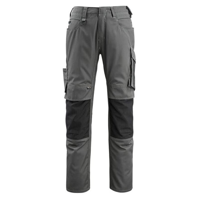 Mannheim Trousers Dark Anthracite/Black 76C52 (L30W36.5) - Mascot