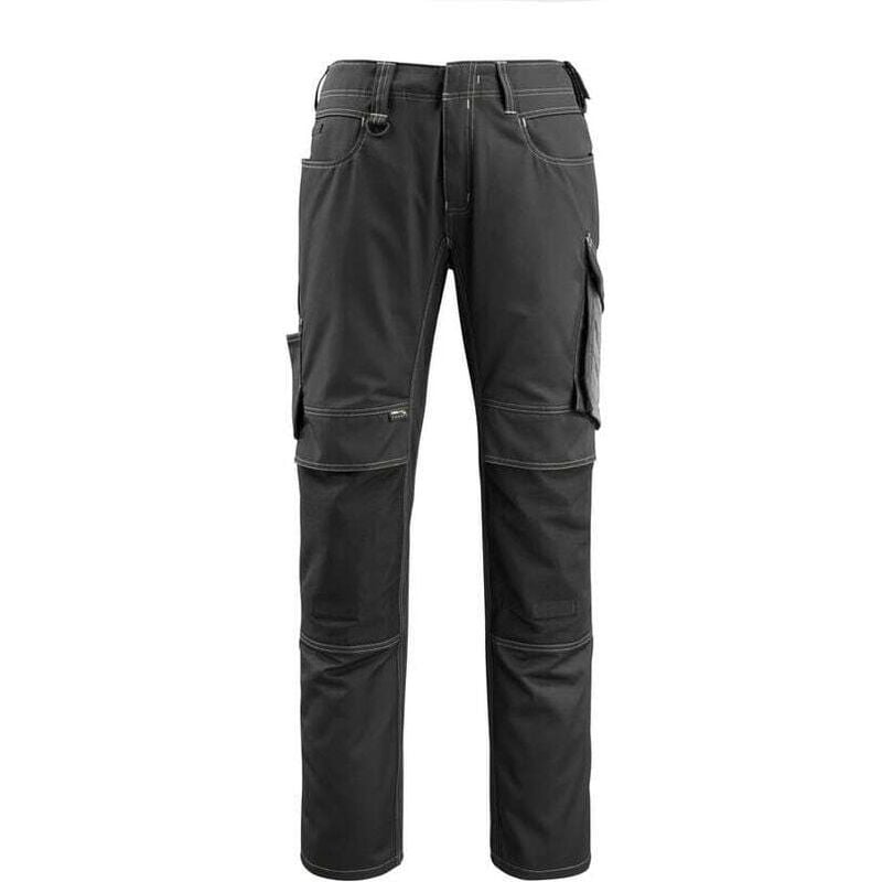 Mascot Mannheim Trousers Black/Dark Anthracite 82C49 (L32W33.5)