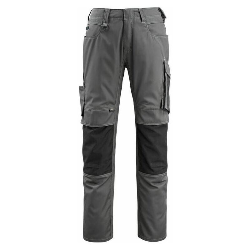 Mascot - Mannheim Trousers Dark Anthracite/Black 82C48 (L32W32.5)