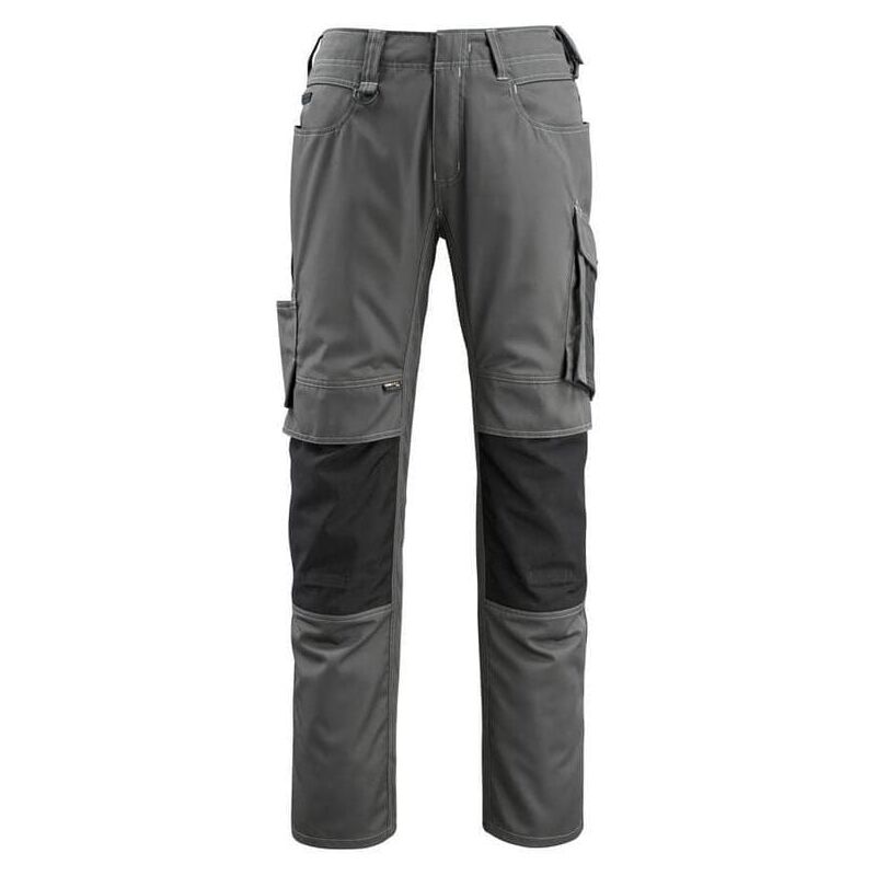 Mascot - Mannheim Trousers Dark Anthracite/Black 82C52 (L32W36.5)