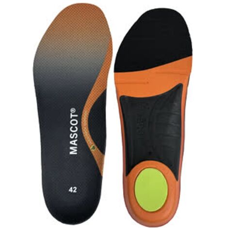 Mascot MASCOT FOOTWEAR ACCESSORIES Einlegesohle FT102-276 Gr. 50 schwarz