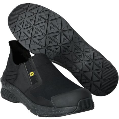 Mascot MASCOT FOOTWEAR CUSTOMIZED Sicherheitshalbschuh F1690-704 S3S Gr. 39 black