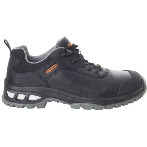 Mascot MASCOT® FOOTWEAR ENERGY Sicherheitshalbschuh S3 ESD SRC DGUV Gr.41 schwarz