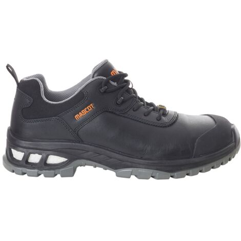 Mascot MASCOT® FOOTWEAR ENERGY Sicherheitshalbschuh S3 ESD SRC DGUV Gr.42 schwarz