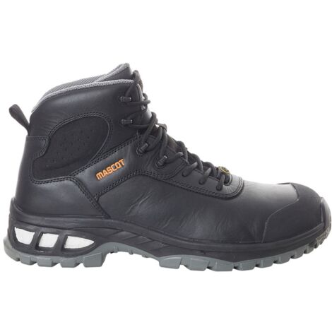 Mascot MASCOT® FOOTWEAR ENERGY Sicherheitsstiefel S3 ESD SRC DGUV Gr.43 schwarz