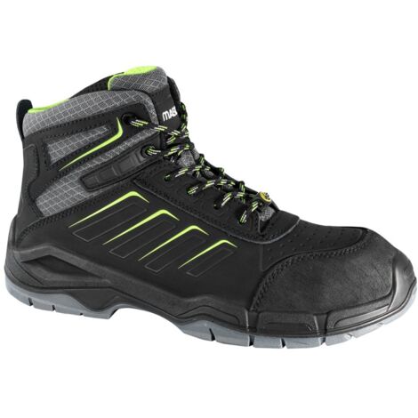Mascot MASCOT® FOOTWEAR FIT Sicherheitsstiefel Bimberi Peak S3 ESD SRC DGUV Gr.47 schwarz