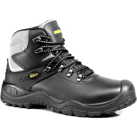 Mascot MASCOT® FOOTWEAR INDUSTRY Sicherheitsstiefel Elbrus S3 SRC DGUV Gr.39 schwarz/gelb