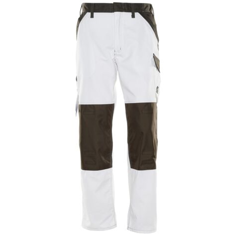 Mascot MASCOT® LIGHT Hose Temora 15779-330-0618 Gr. 25 weiss/dunkelanthrazit
