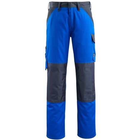 Mascot MASCOT® LIGHT Hose Temora 15779-330-11010 Gr. 100 kornblau/schwarzblau