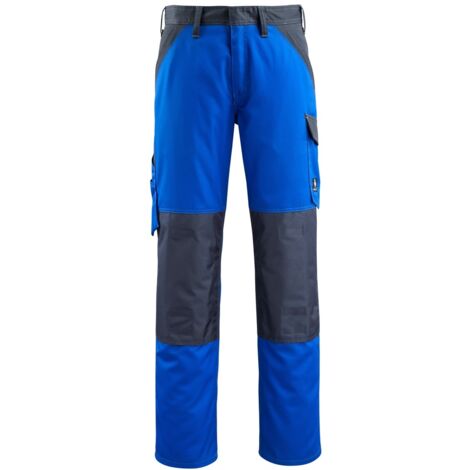 Mascot MASCOT® LIGHT Hose Temora 15779-330-11010 Gr. 46 kornblau/schwarzblau