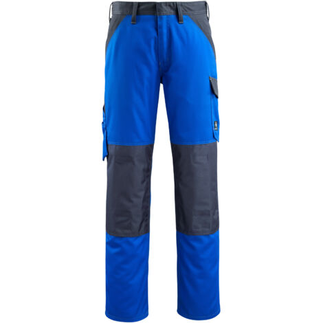 Mascot MASCOT® LIGHT Hose Temora 15779-330-11010 Gr. 50 kornblau/schwarzblau